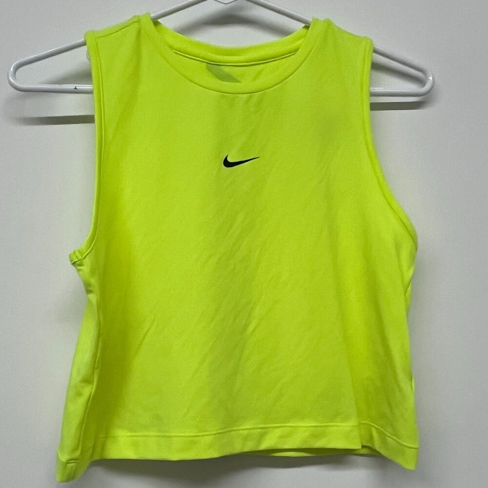Nike Pro Girls' Dri-FIT Training/Running Tank Top